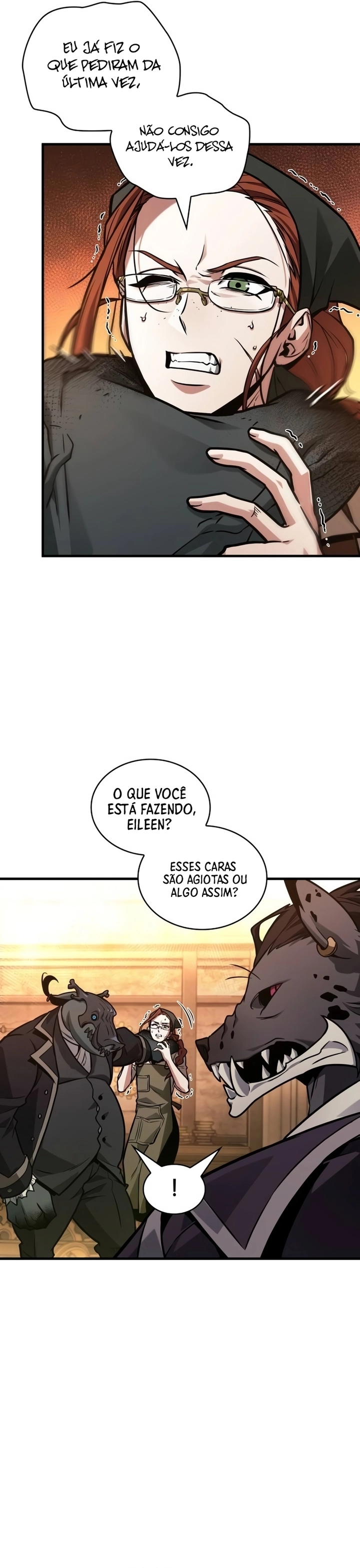 Ponto de Vista do Leitor Onisciente Capítulo 226 - página 24