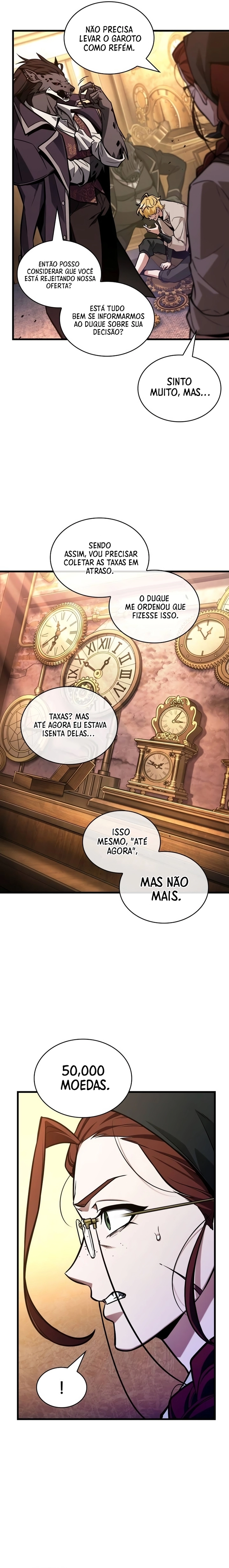 Ponto de Vista do Leitor Onisciente Capítulo 226 - página 28