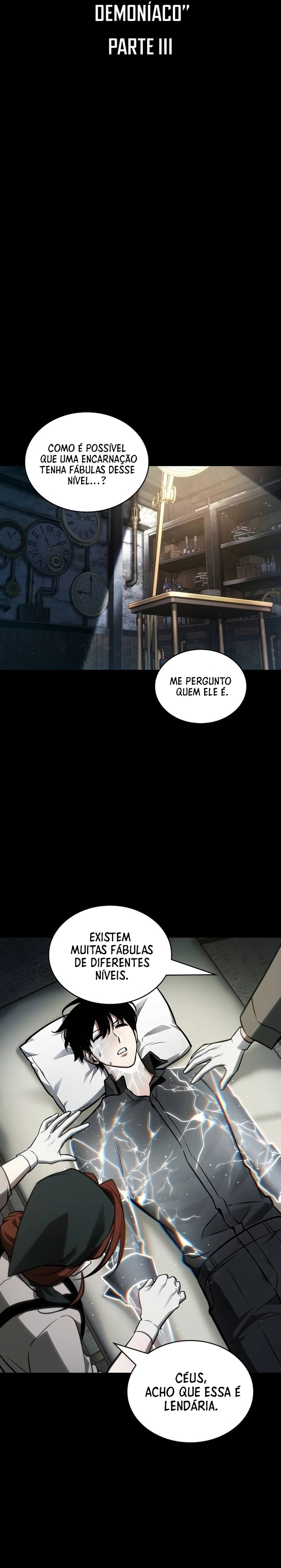Ponto de Vista do Leitor Onisciente Capítulo 227 - página 17