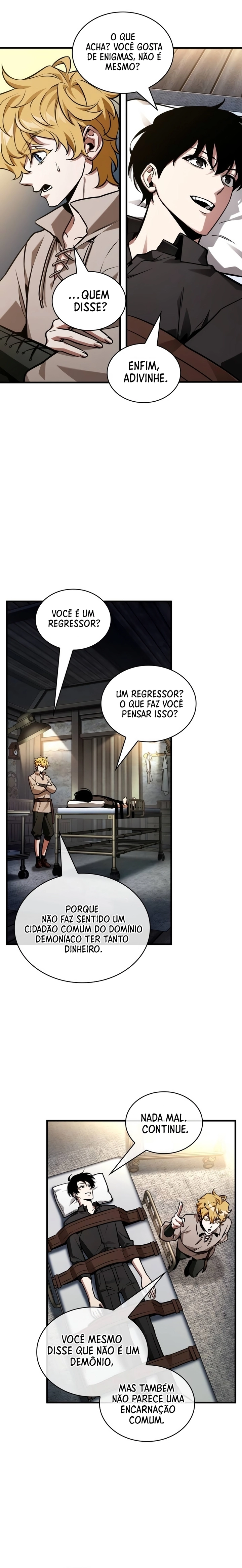 Ponto de Vista do Leitor Onisciente Capítulo 227 - página 20