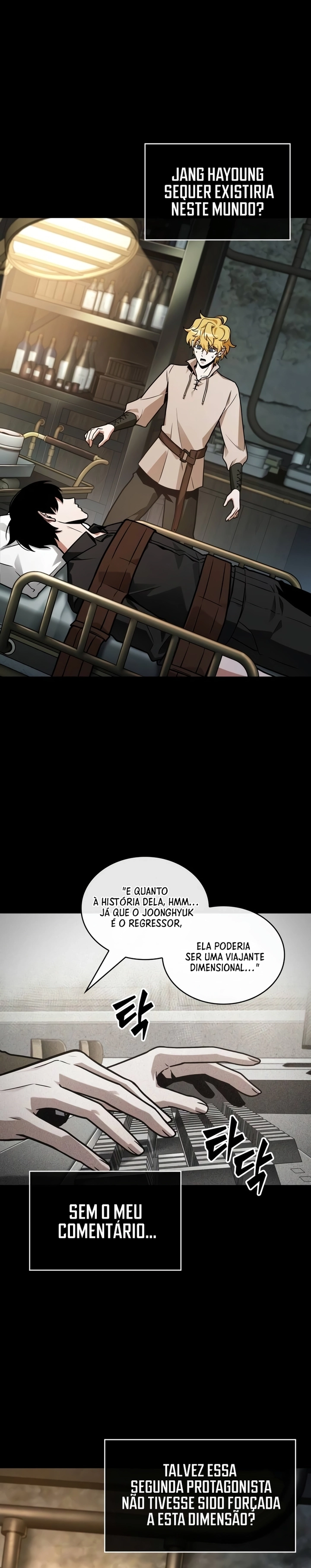 Ponto de Vista do Leitor Onisciente Capítulo 228 - página 4