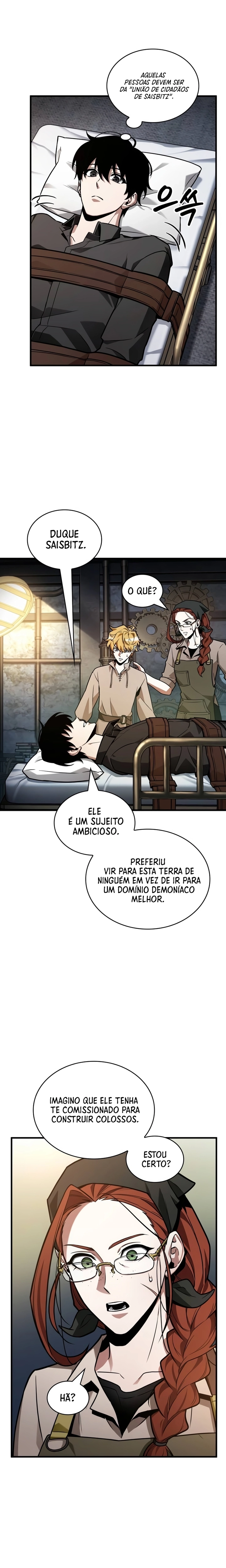 Ponto de Vista do Leitor Onisciente Capítulo 228 - página 6