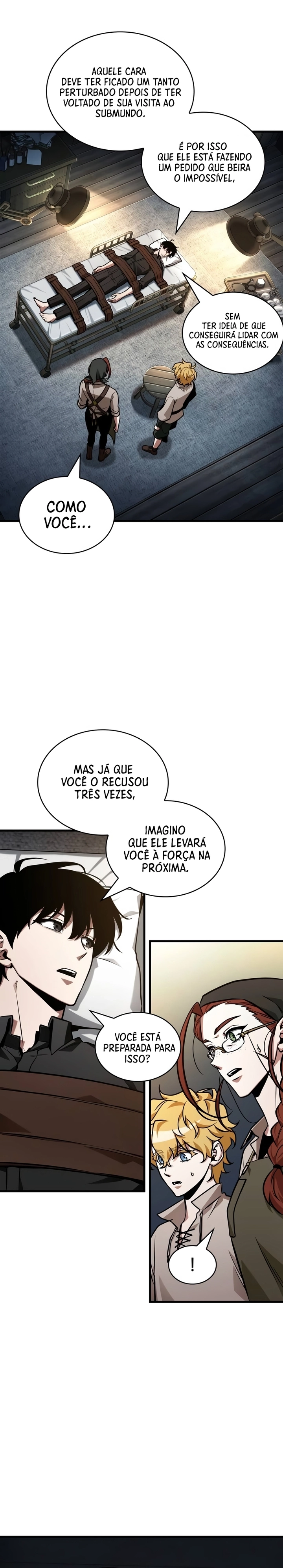 Ponto de Vista do Leitor Onisciente Capítulo 228 - página 7