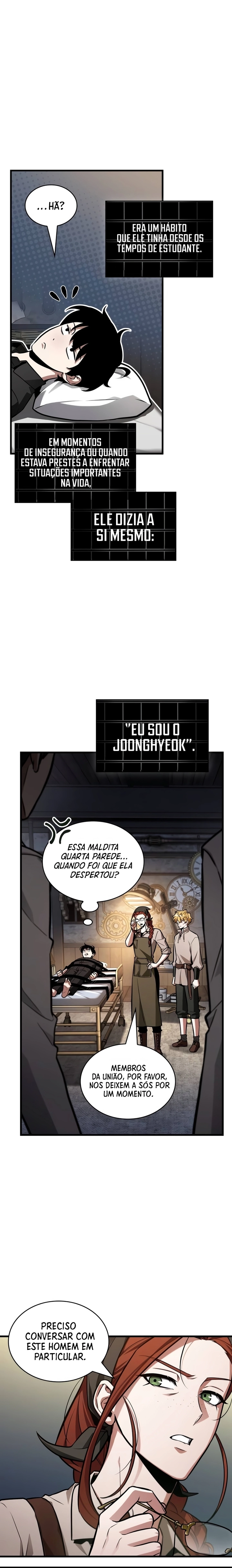 Ponto de Vista do Leitor Onisciente Capítulo 228 - página 13