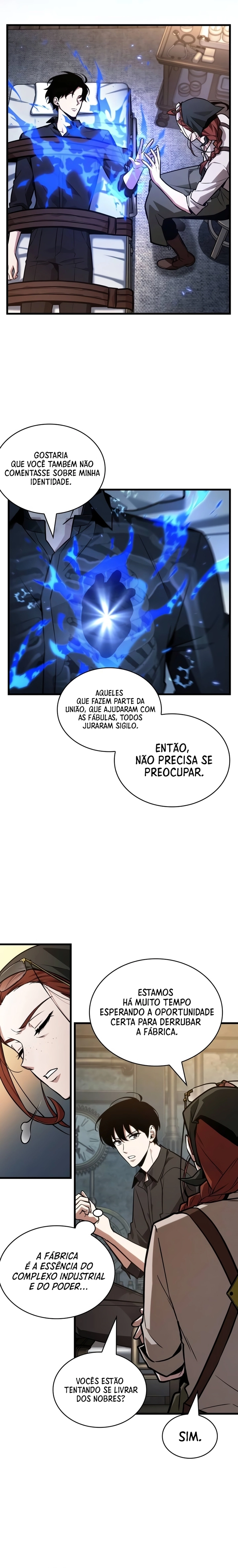 Ponto de Vista do Leitor Onisciente Capítulo 228 - página 17