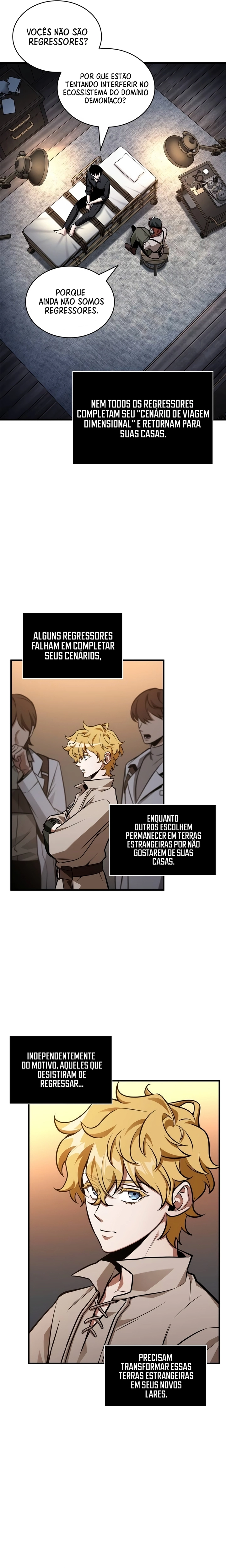 Ponto de Vista do Leitor Onisciente Capítulo 228 - página 18