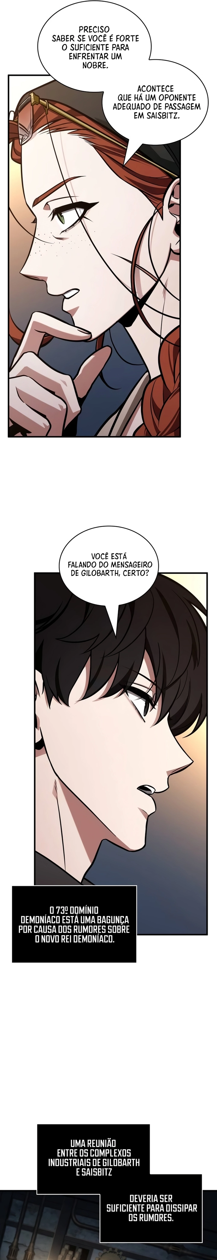Ponto de Vista do Leitor Onisciente Capítulo 228 - página 20