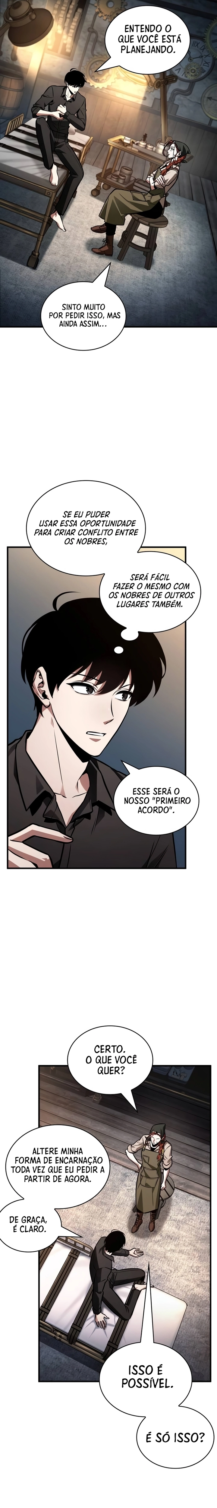 Ponto de Vista do Leitor Onisciente Capítulo 228 - página 21