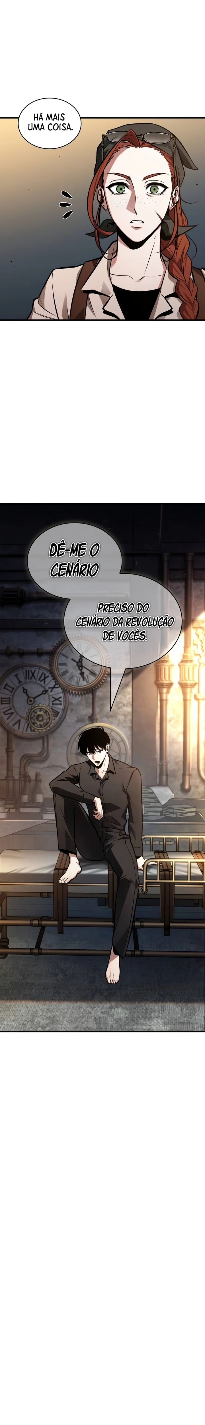 Ponto de Vista do Leitor Onisciente Capítulo 228 - página 22