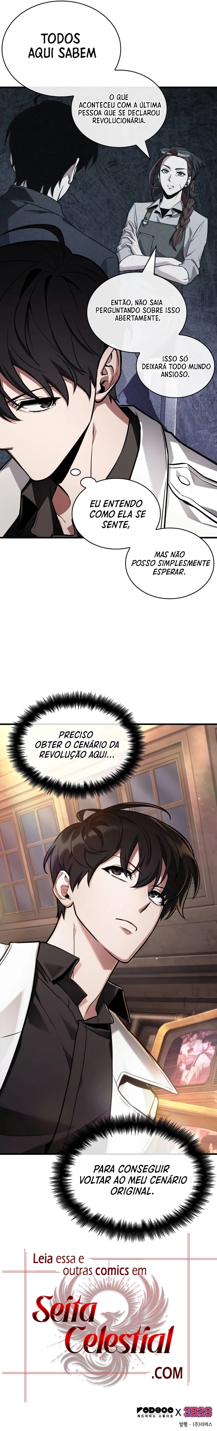 Ponto de Vista do Leitor Onisciente Capítulo 228 - página 27