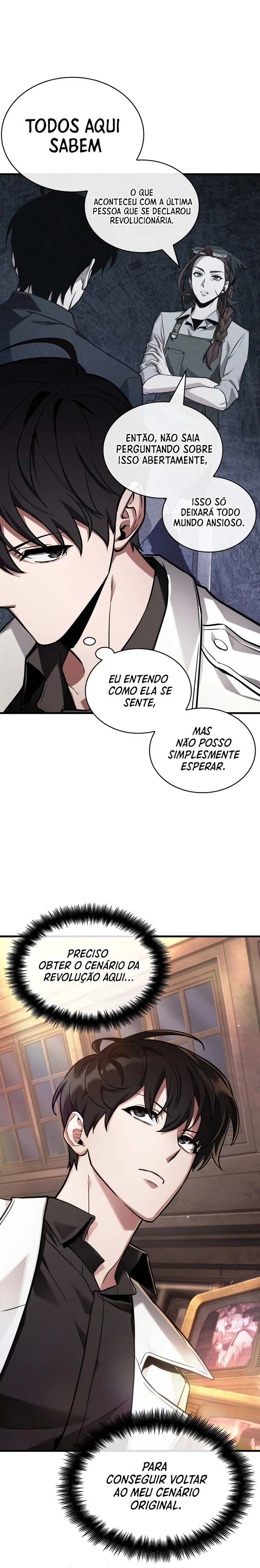 Ponto de Vista do Leitor Onisciente Capítulo 229 - página 2