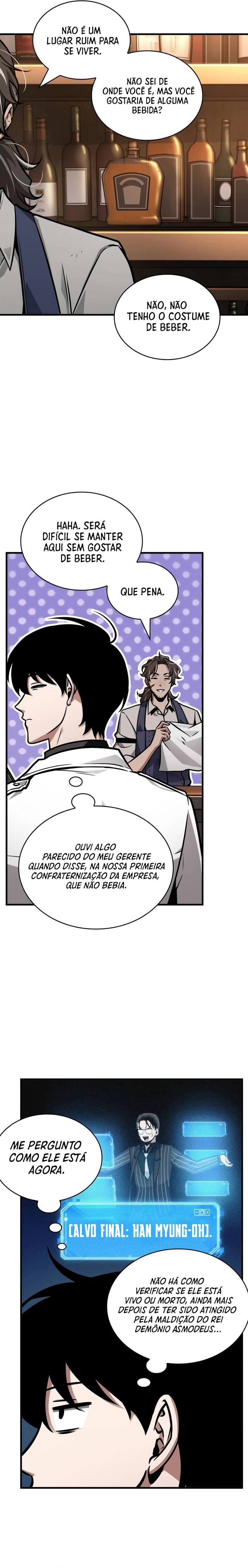 Ponto de Vista do Leitor Onisciente Capítulo 229 - página 4