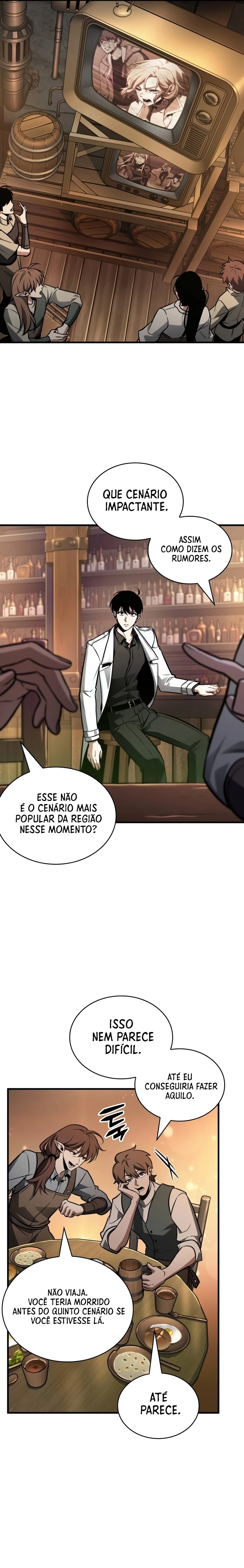 Ponto de Vista do Leitor Onisciente Capítulo 229 - página 6