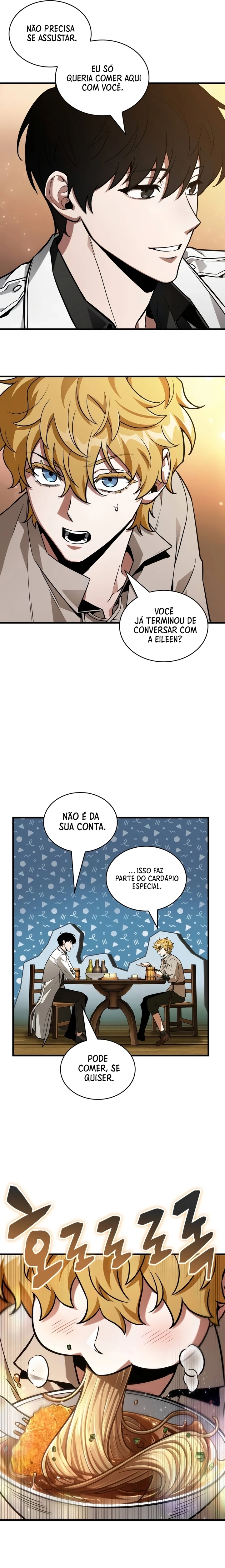 Ponto de Vista do Leitor Onisciente Capítulo 229 - página 10
