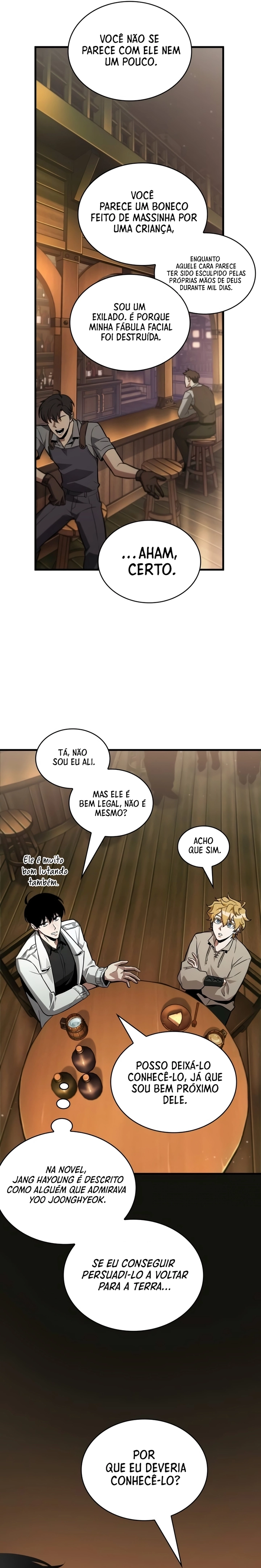 Ponto de Vista do Leitor Onisciente Capítulo 229 - página 13