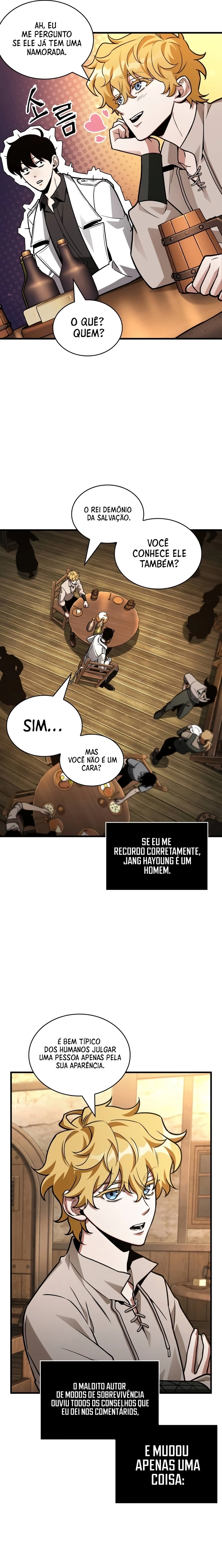 Ponto de Vista do Leitor Onisciente Capítulo 229 - página 16