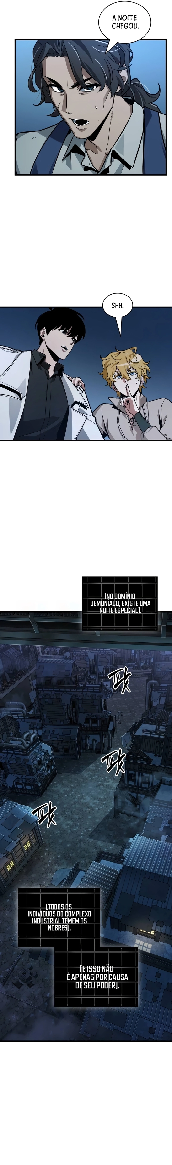Ponto de Vista do Leitor Onisciente Capítulo 229 - página 18