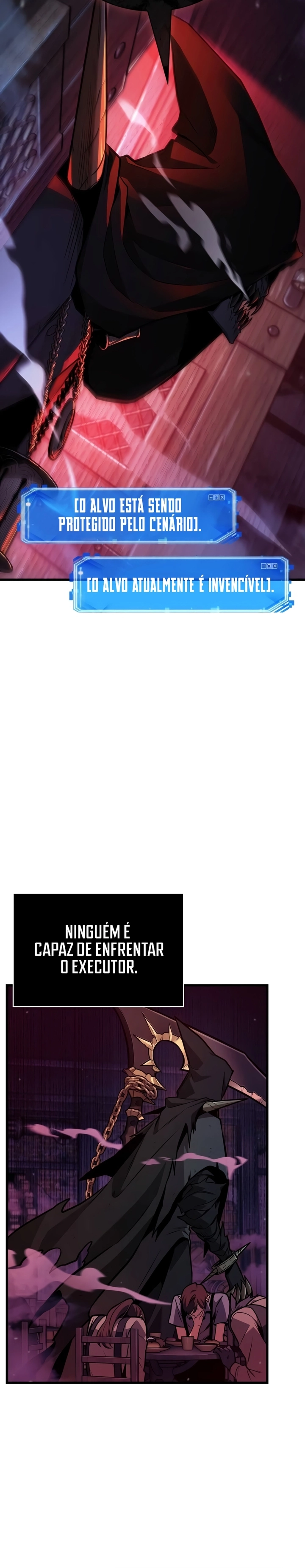 Ponto de Vista do Leitor Onisciente Capítulo 229 - página 22