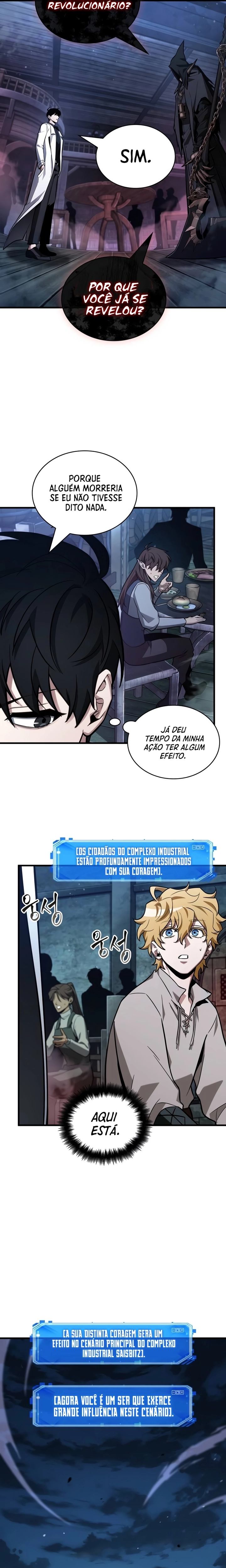 Ponto de Vista do Leitor Onisciente Capítulo 230 - página 4