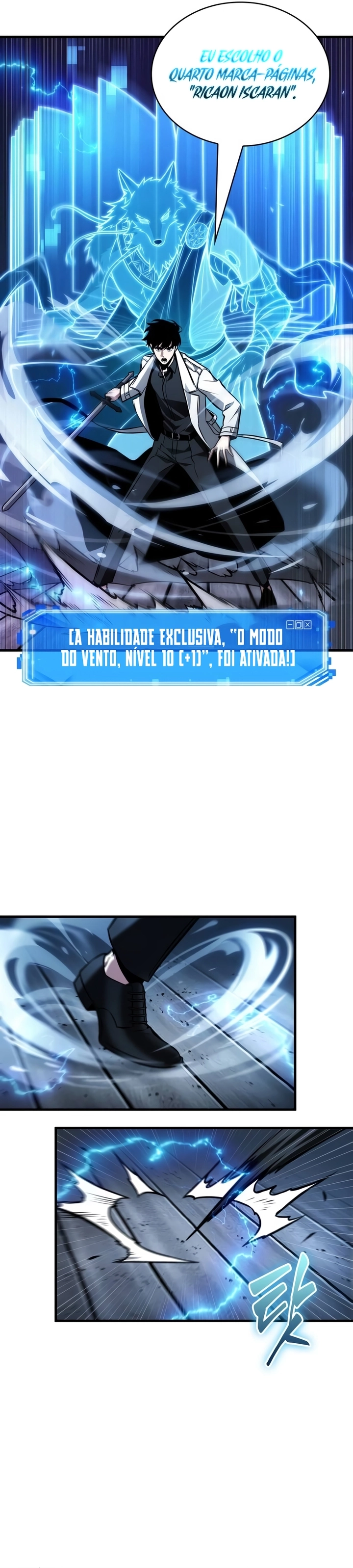 Ponto de Vista do Leitor Onisciente Capítulo 230 - página 23
