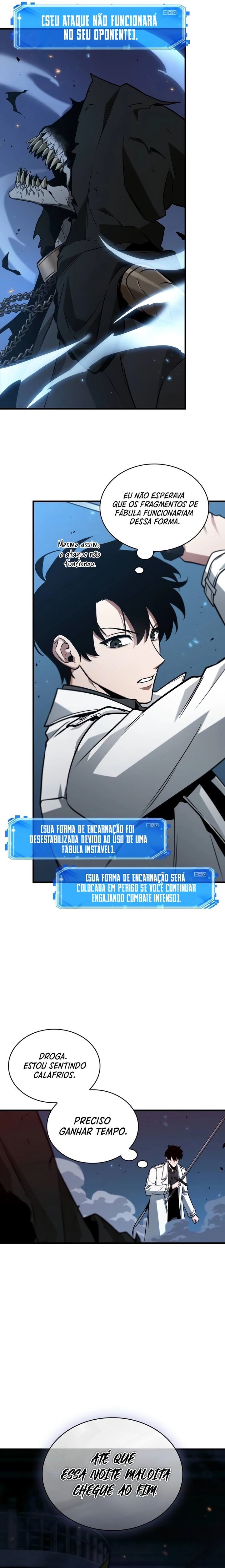 Ponto de Vista do Leitor Onisciente Capítulo 230 - página 28
