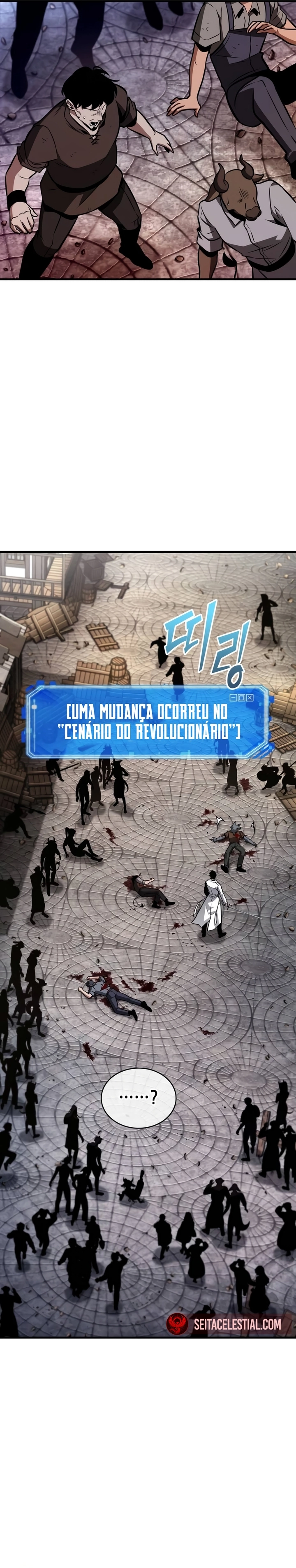 Ponto de Vista do Leitor Onisciente Capítulo 235 - página 4