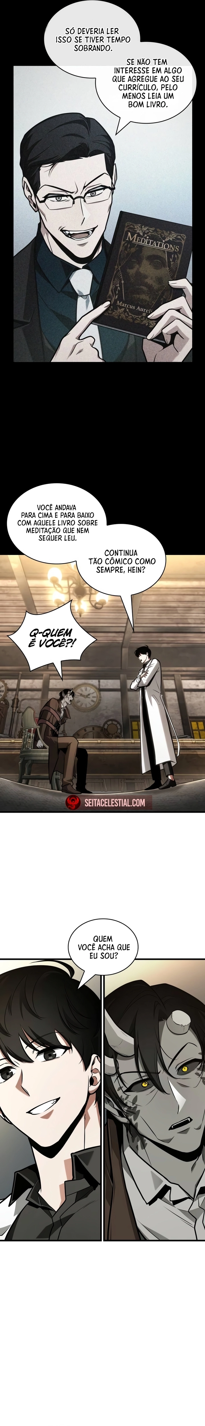 Ponto de Vista do Leitor Onisciente Capítulo 235 - página 12