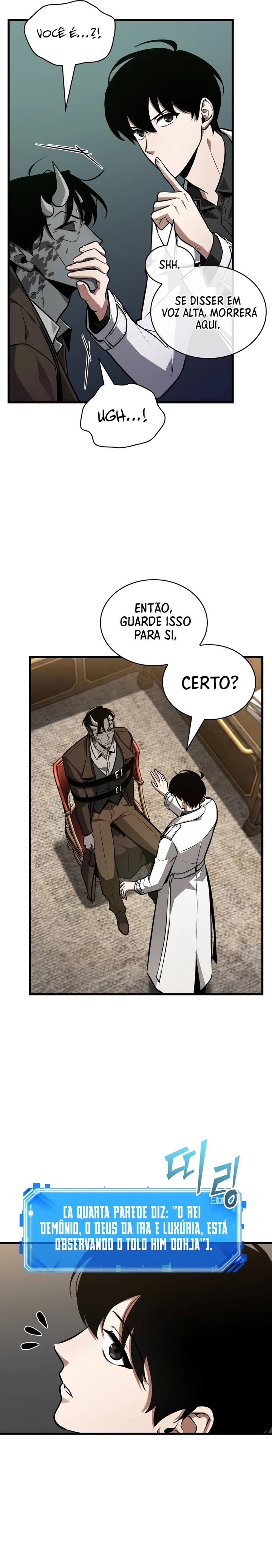 Ponto de Vista do Leitor Onisciente Capítulo 235 - página 13