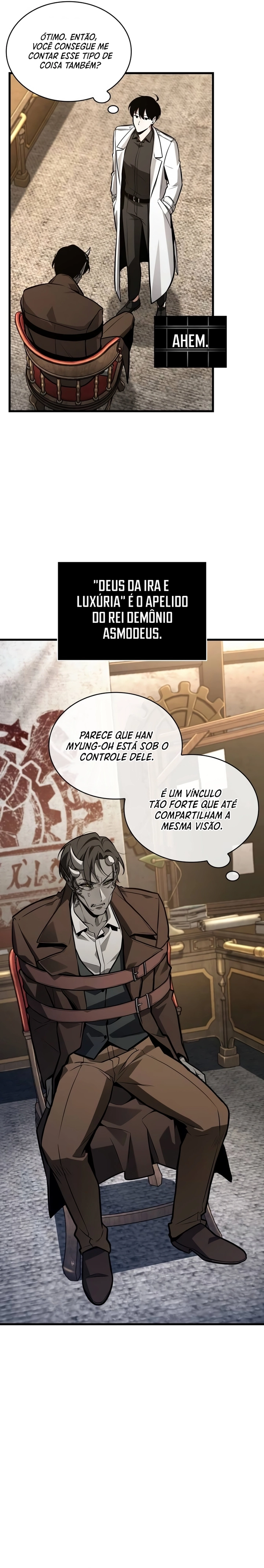 Ponto de Vista do Leitor Onisciente Capítulo 235 - página 14