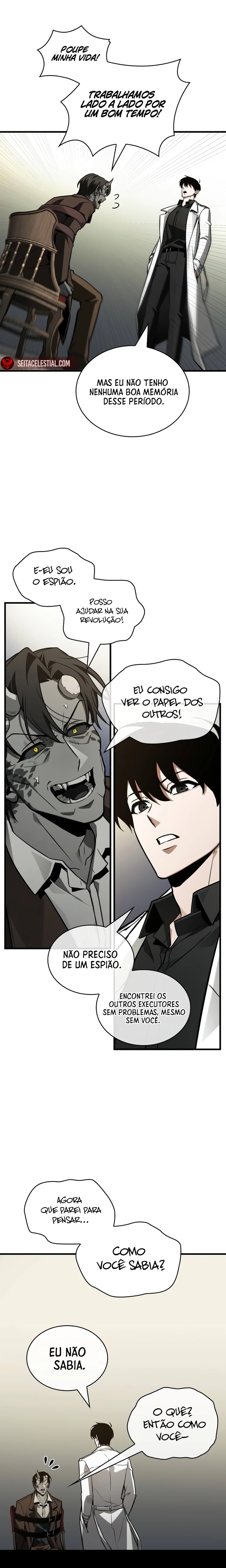 Ponto de Vista do Leitor Onisciente Capítulo 235 - página 19