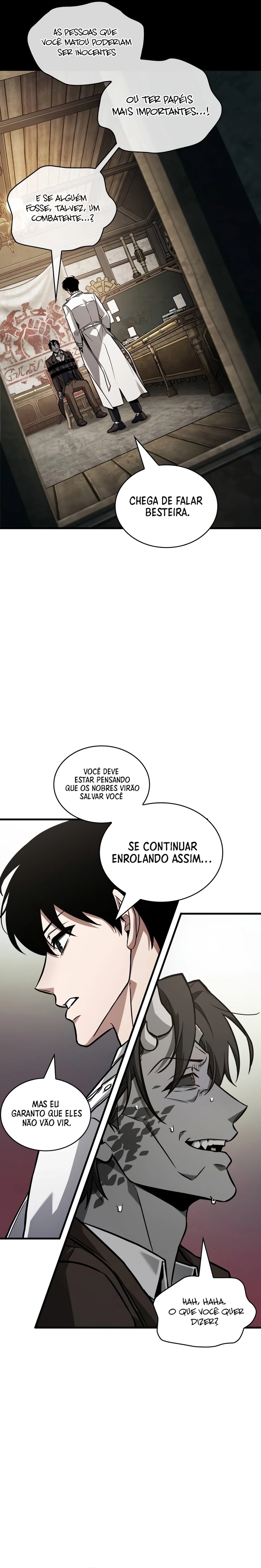 Ponto de Vista do Leitor Onisciente Capítulo 235 - página 21