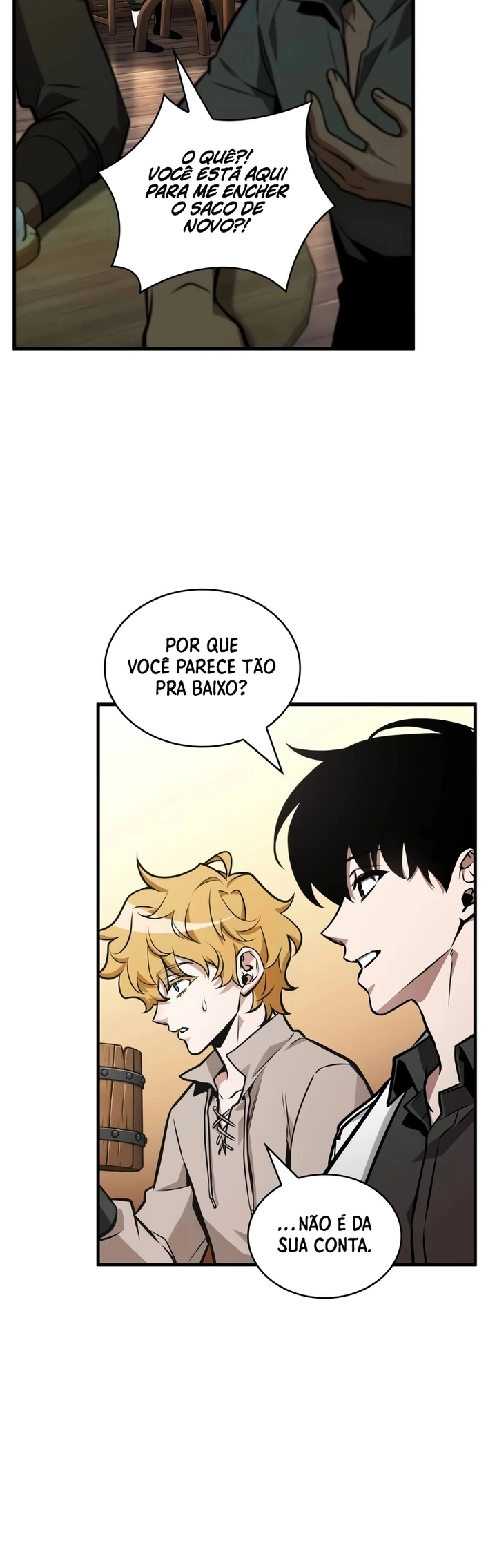 Ponto de Vista do Leitor Onisciente Capítulo 236 - página 5