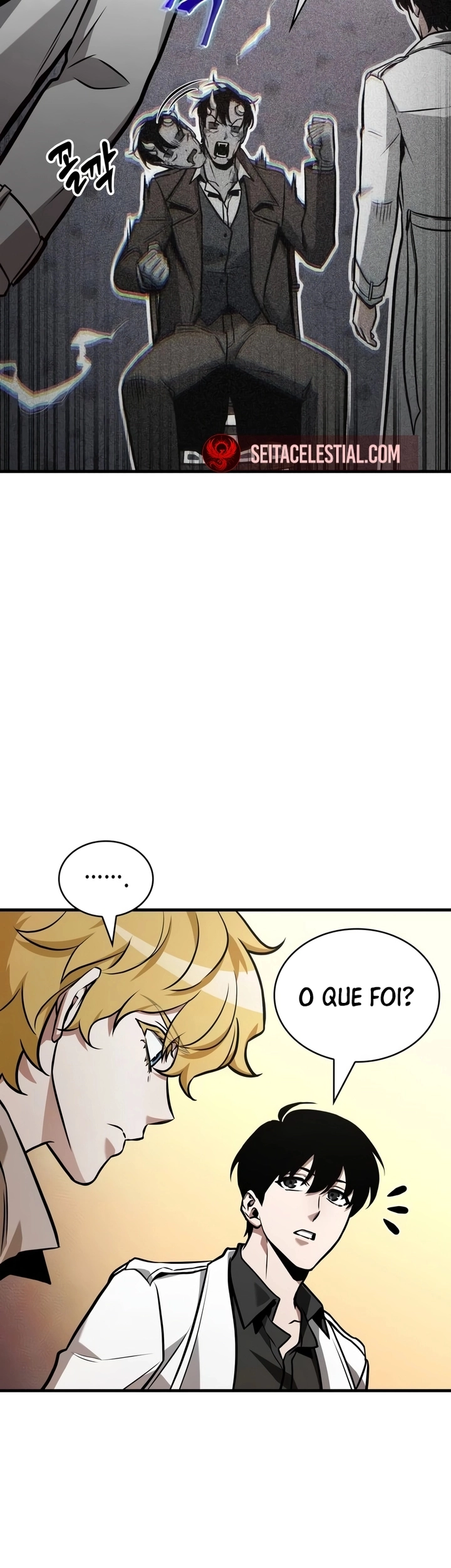 Ponto de Vista do Leitor Onisciente Capítulo 236 - página 7