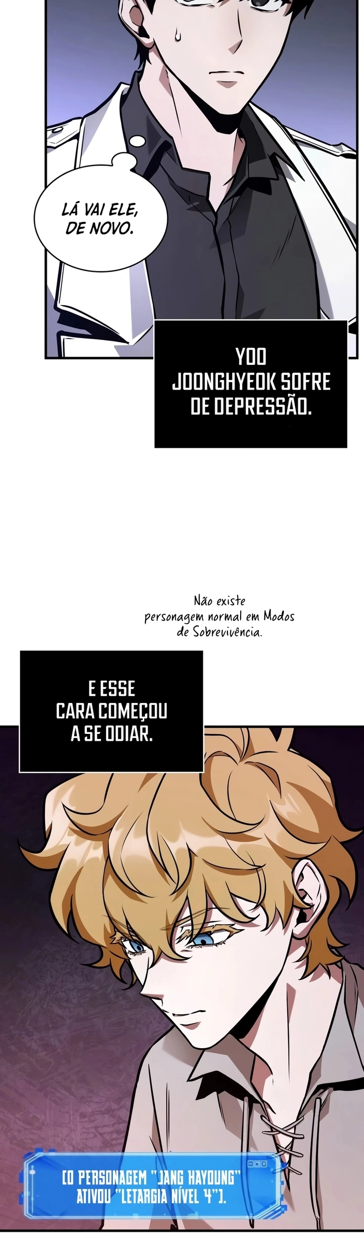 Ponto de Vista do Leitor Onisciente Capítulo 236 - página 9