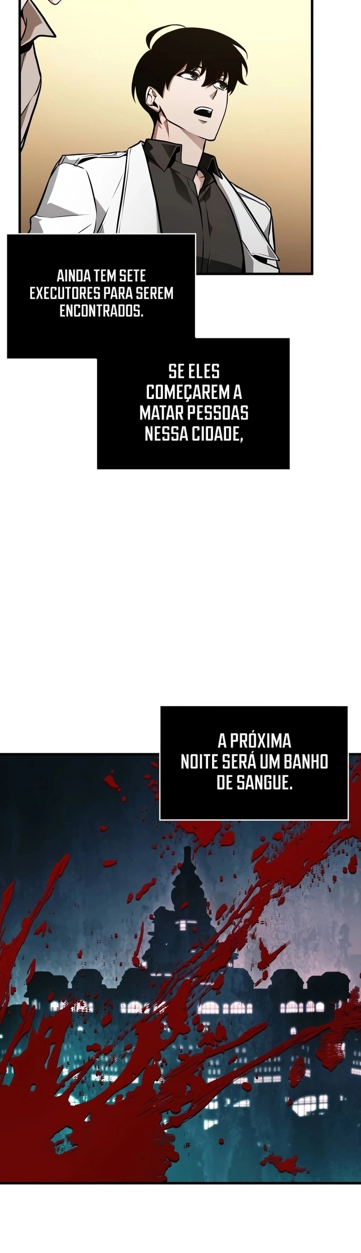 Ponto de Vista do Leitor Onisciente Capítulo 236 - página 11