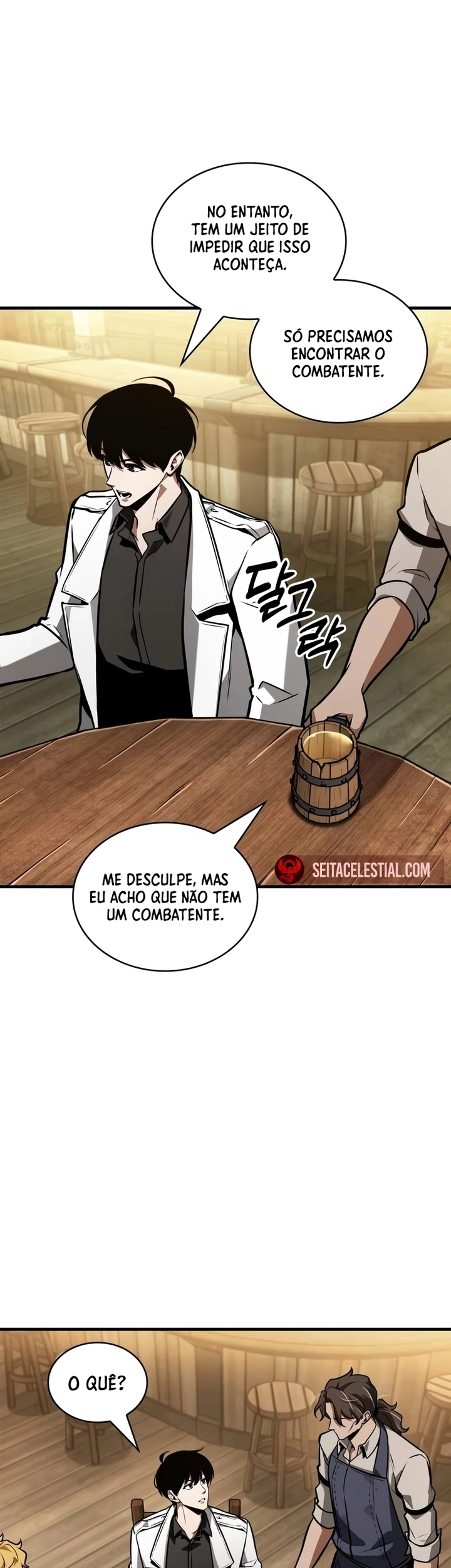Ponto de Vista do Leitor Onisciente Capítulo 236 - página 12
