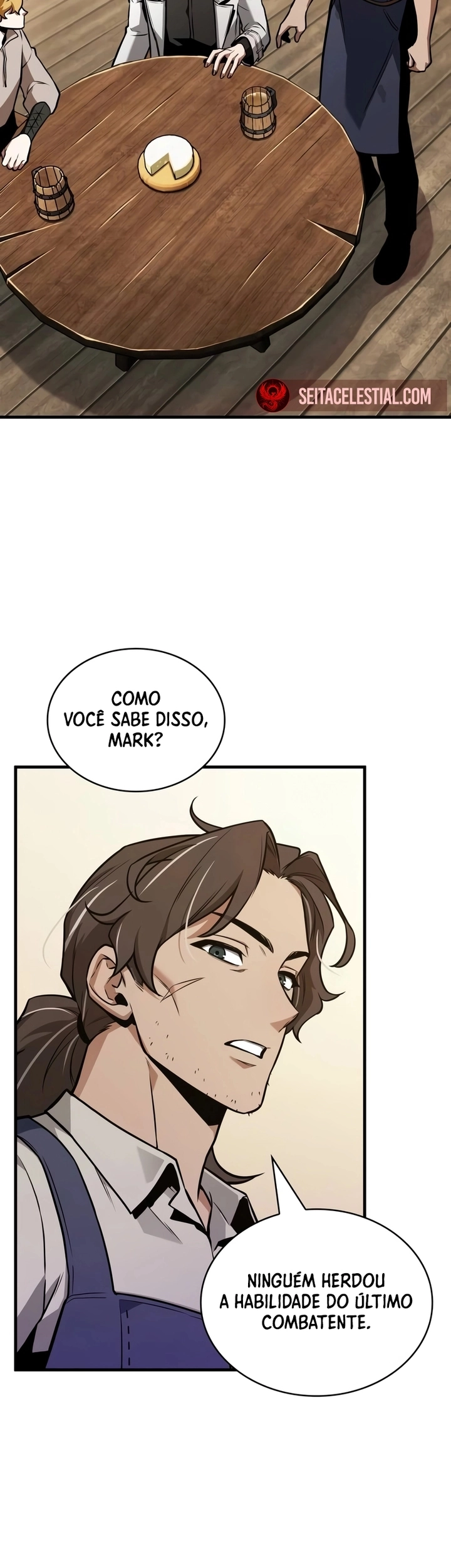 Ponto de Vista do Leitor Onisciente Capítulo 236 - página 13