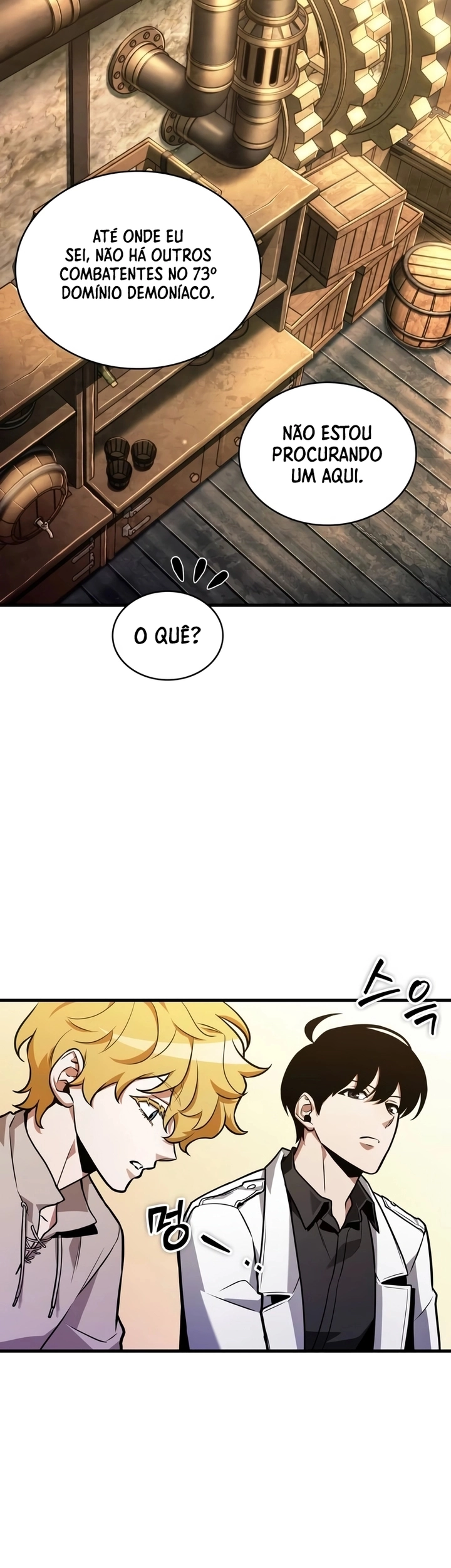 Ponto de Vista do Leitor Onisciente Capítulo 236 - página 15