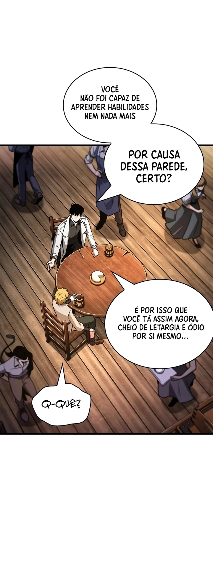 Ponto de Vista do Leitor Onisciente Capítulo 236 - página 19