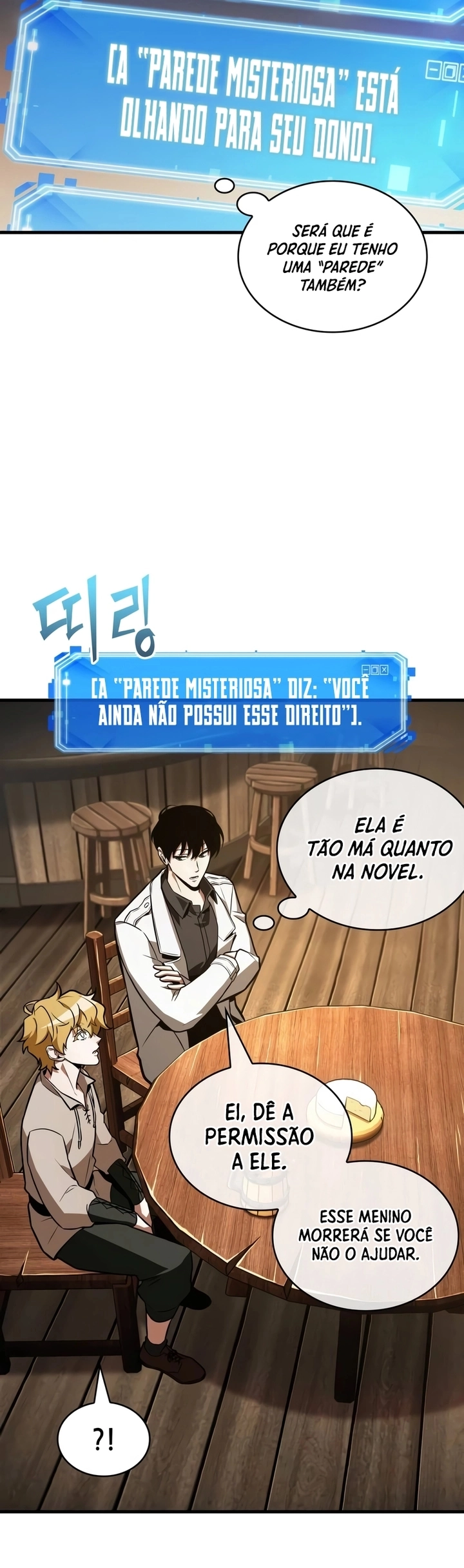 Ponto de Vista do Leitor Onisciente Capítulo 236 - página 24