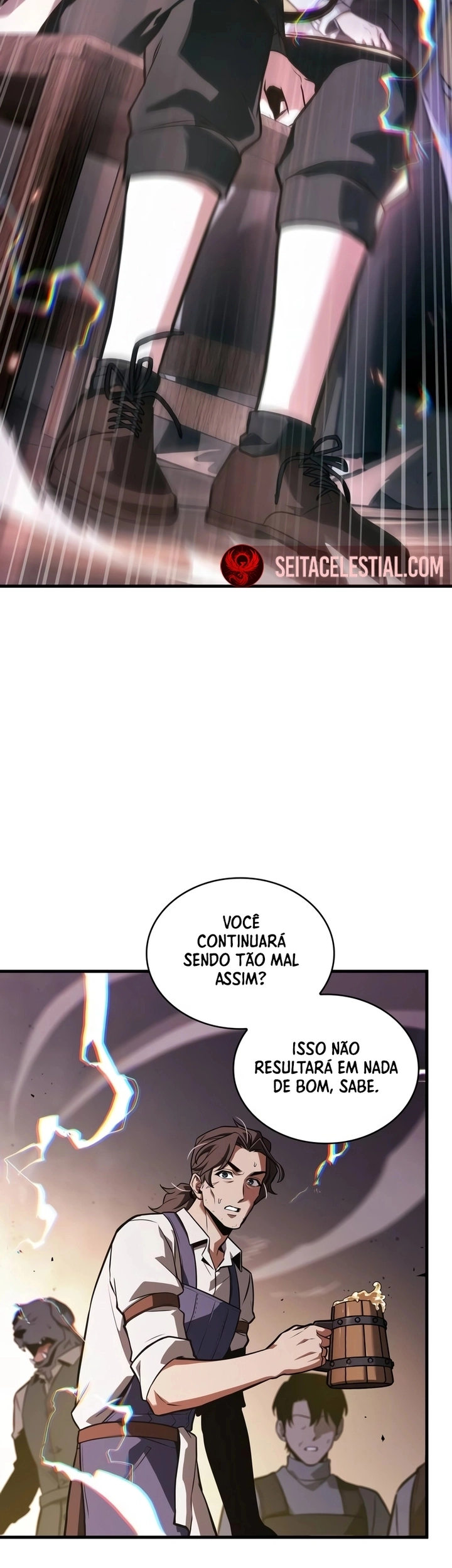 Ponto de Vista do Leitor Onisciente Capítulo 236 - página 27