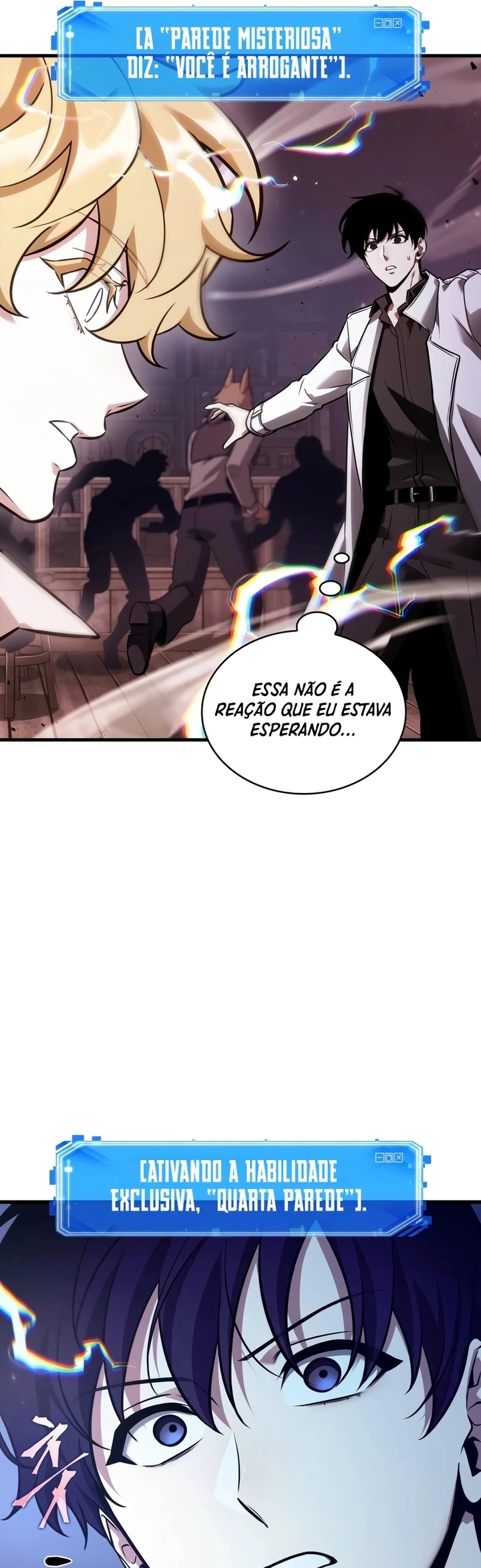 Ponto de Vista do Leitor Onisciente Capítulo 236 - página 30