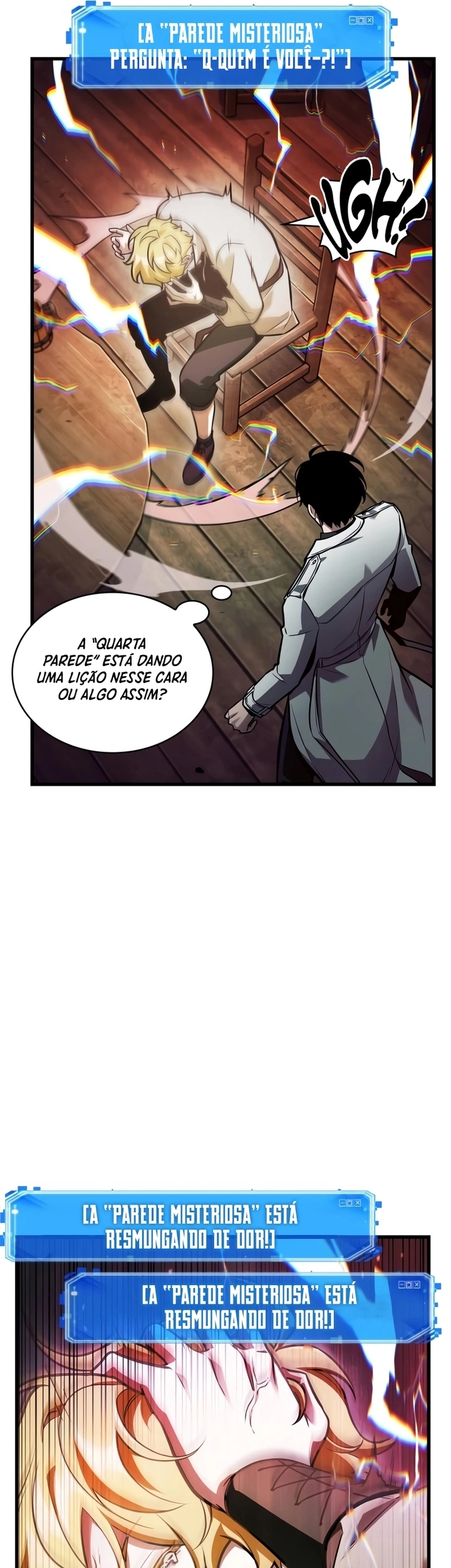 Ponto de Vista do Leitor Onisciente Capítulo 236 - página 34