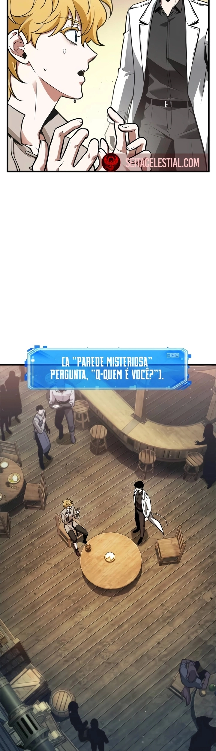 Ponto de Vista do Leitor Onisciente Capítulo 236 - página 37