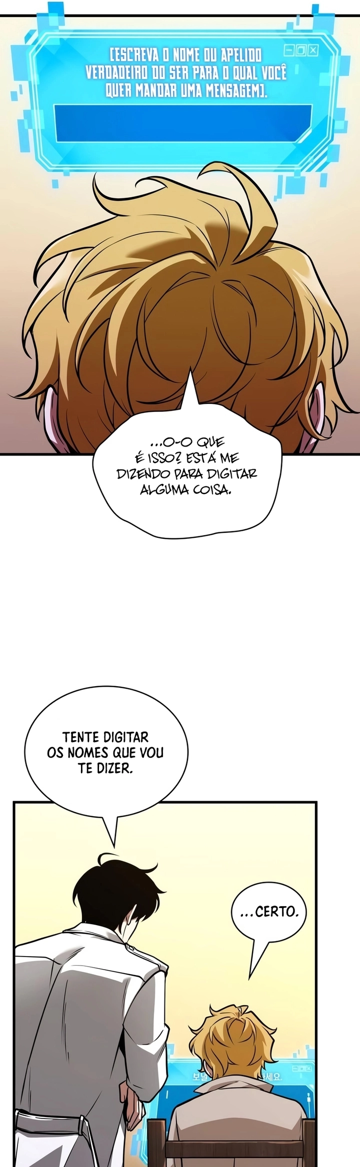 Ponto de Vista do Leitor Onisciente Capítulo 236 - página 40