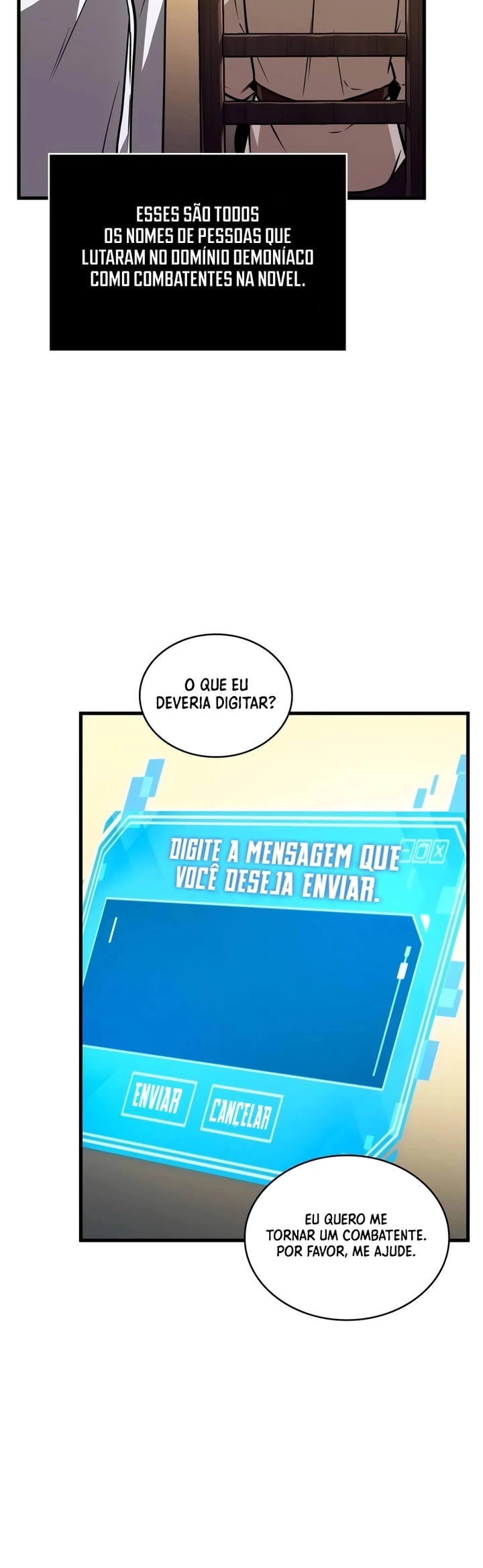 Ponto de Vista do Leitor Onisciente Capítulo 236 - página 41