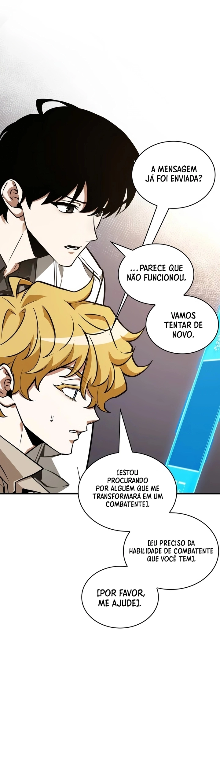 Ponto de Vista do Leitor Onisciente Capítulo 236 - página 43