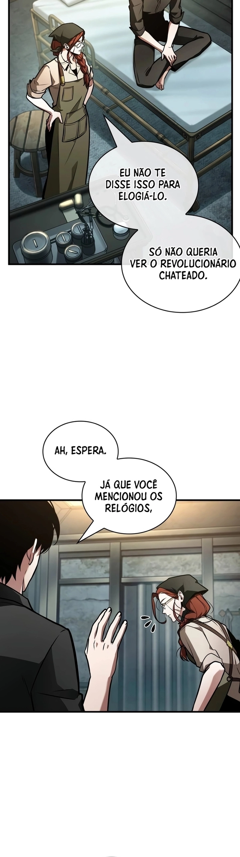 Ponto de Vista do Leitor Onisciente Capítulo 238 - página 2