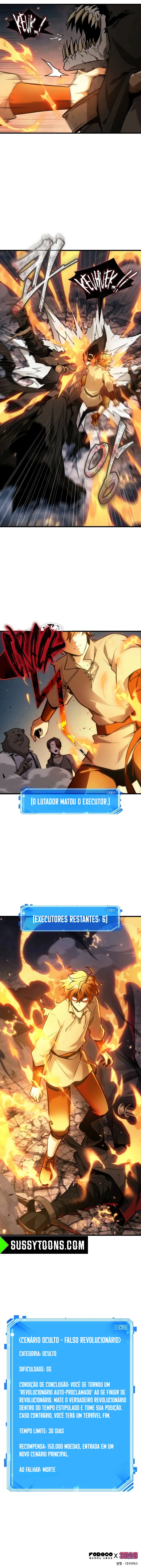 Ponto de Vista do Leitor Onisciente Capítulo 239 - página 11