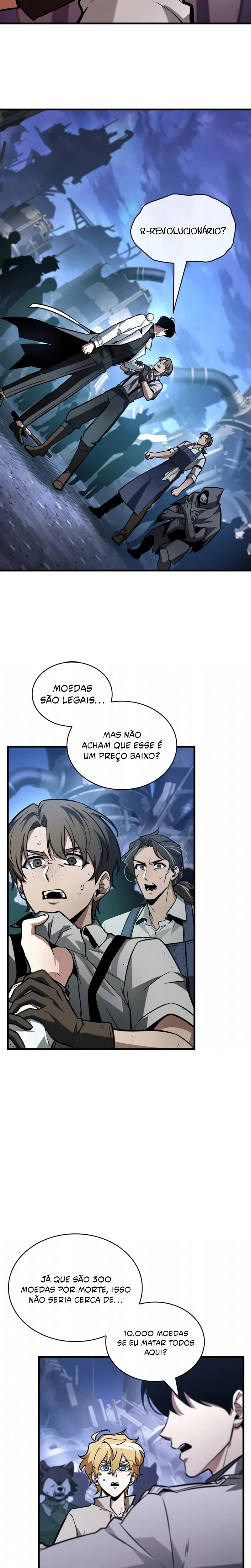 Ponto de Vista do Leitor Onisciente Capítulo 245 - página 8